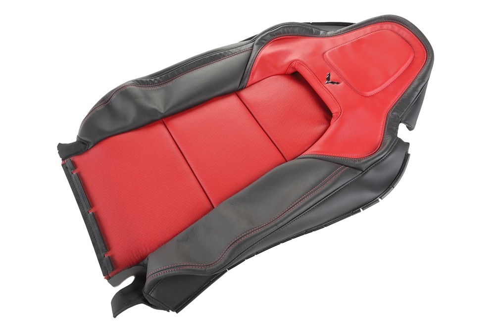 GM Genuine Parts Galvanized Cool Driver Seat Back Cover