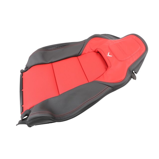 GM Genuine Parts Red Driver Seat Back Cover