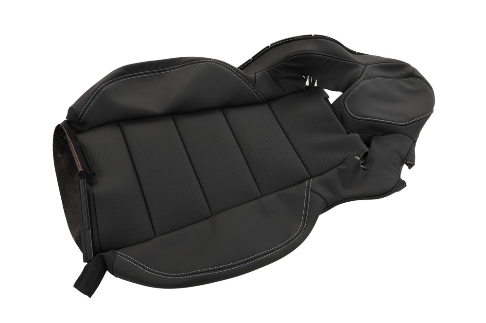 GM Genuine Parts Black Driver Seat Back Cover