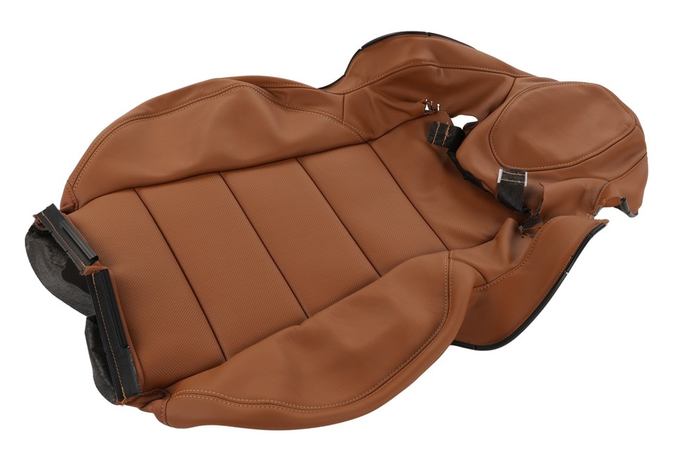 GM Genuine Parts Kalahari Driver Seat Back Cover