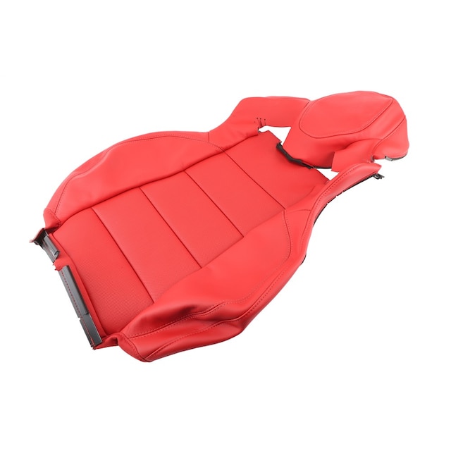 GM Genuine Parts Red Driver Seat Back Cover