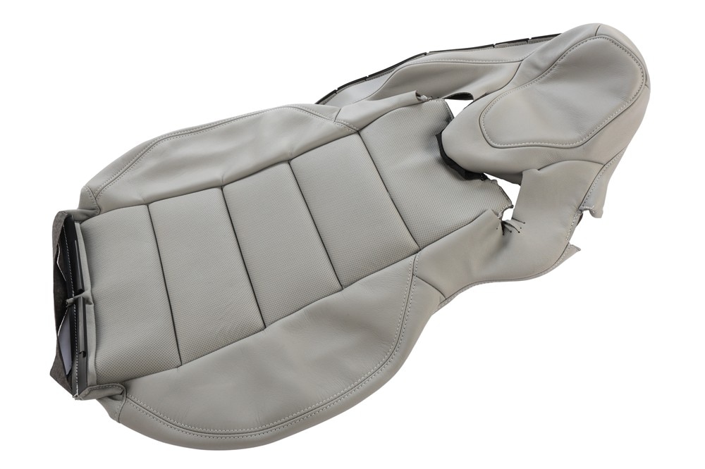 GM Genuine Parts Ash Gray Driver Seat Back Cover