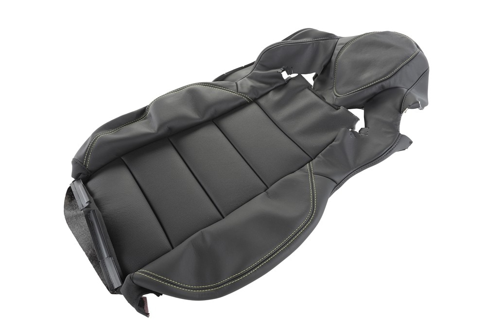 GM Genuine Parts Black Driver Seat Back Cover