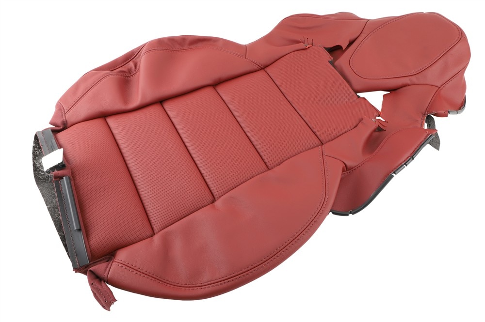 GM Genuine Parts Red Front Passenger Side Seat Back Cover