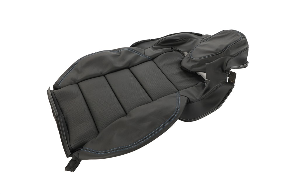 GM Genuine Parts Black Driver Seat Back Cover