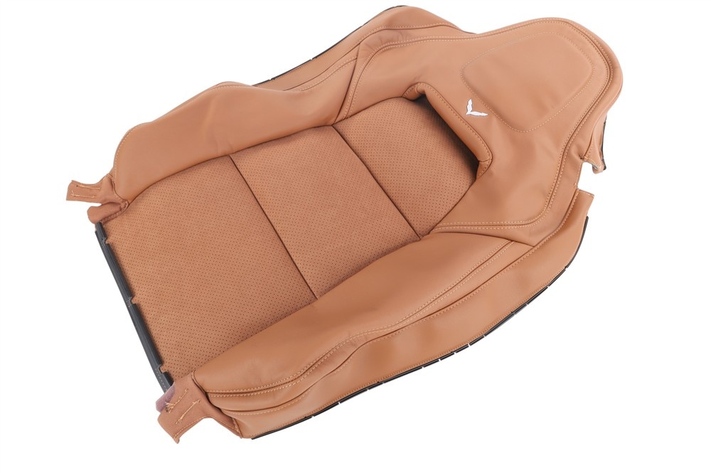GM Genuine Parts Kalahari Driver Seat Back Cover