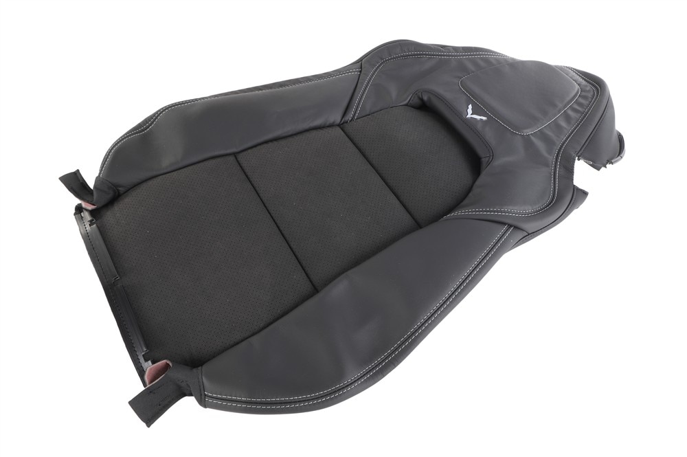GM Genuine Parts Black Driver Seat Back Cover