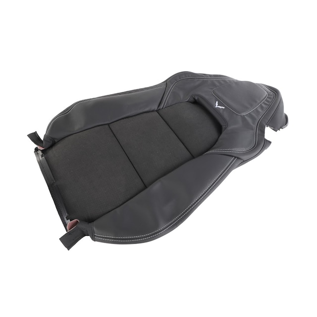GM Genuine Parts Black Driver Seat Back Cover