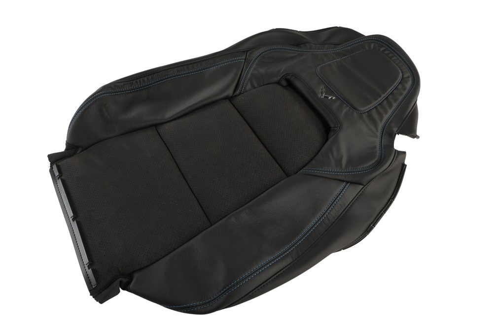 GM Genuine Parts Black Driver Seat Back Cover