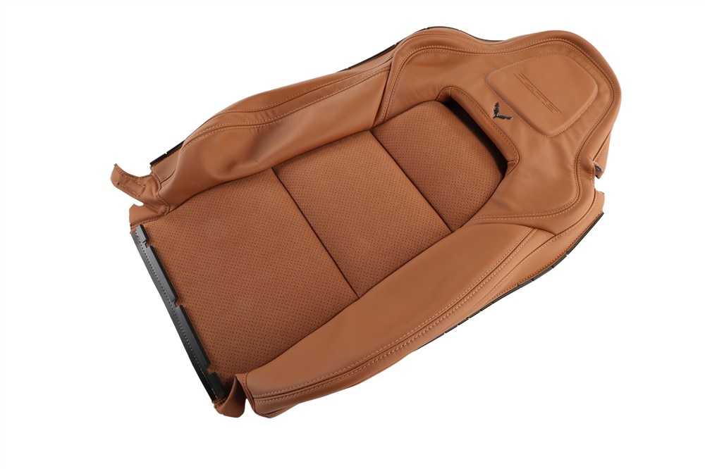 GM Genuine Parts Kalahari Driver Seat Back Cover
