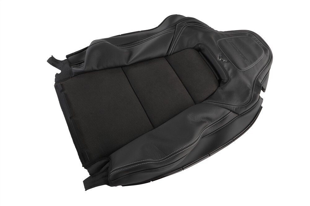 GM Genuine Parts Black Driver Seat Back Cover