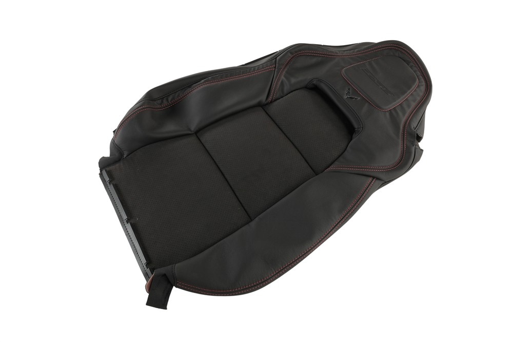 GM Genuine Parts Black Driver Seat Back Cover