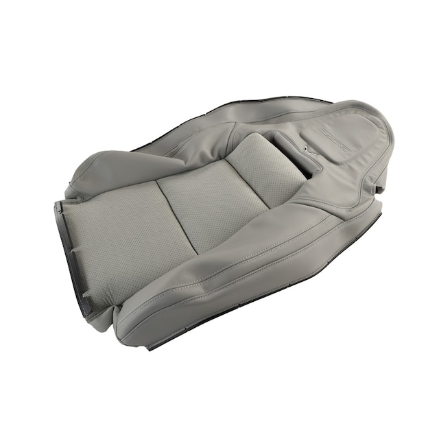 GM Genuine Parts Medium Ash Gray Front Seat Back Cover