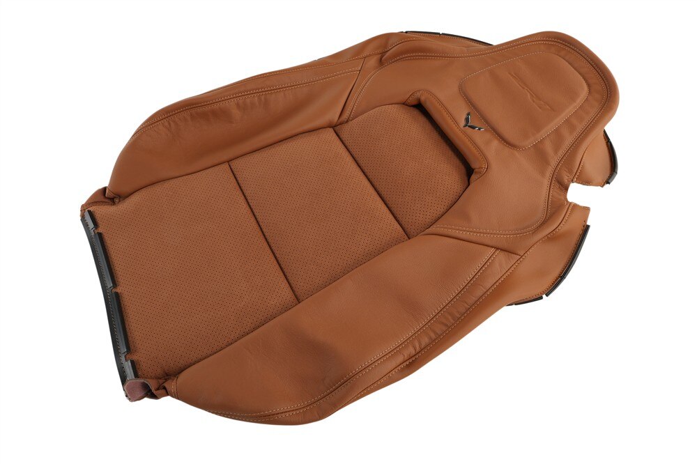 GM Genuine Parts Kalahari Driver Seat Back Cover