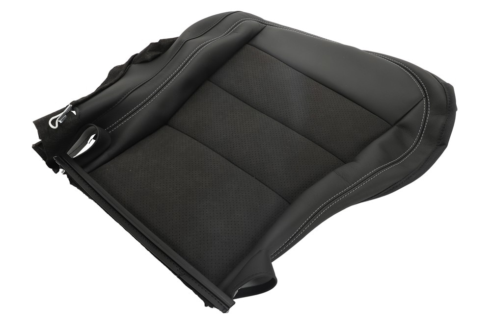 GM Genuine Parts Black Driver Seat Back Cover