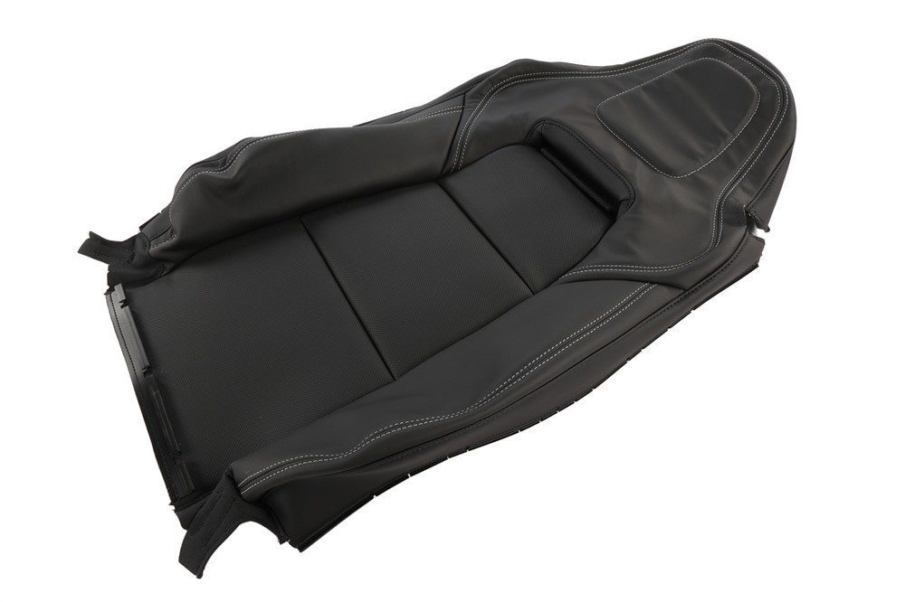 GM Genuine Parts Black Driver Seat Back Cover