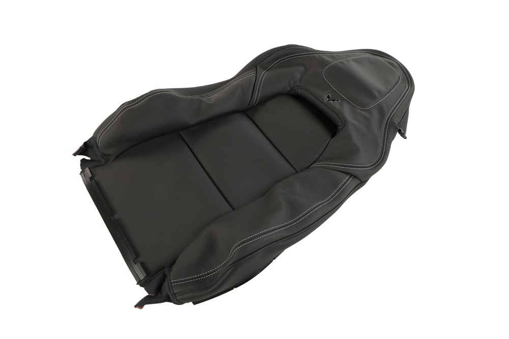 GM Genuine Parts Black Driver Seat Back Cover