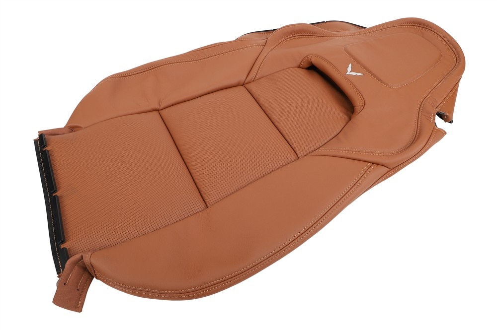 GM Genuine Parts Kalahari Driver Seat Back Cover