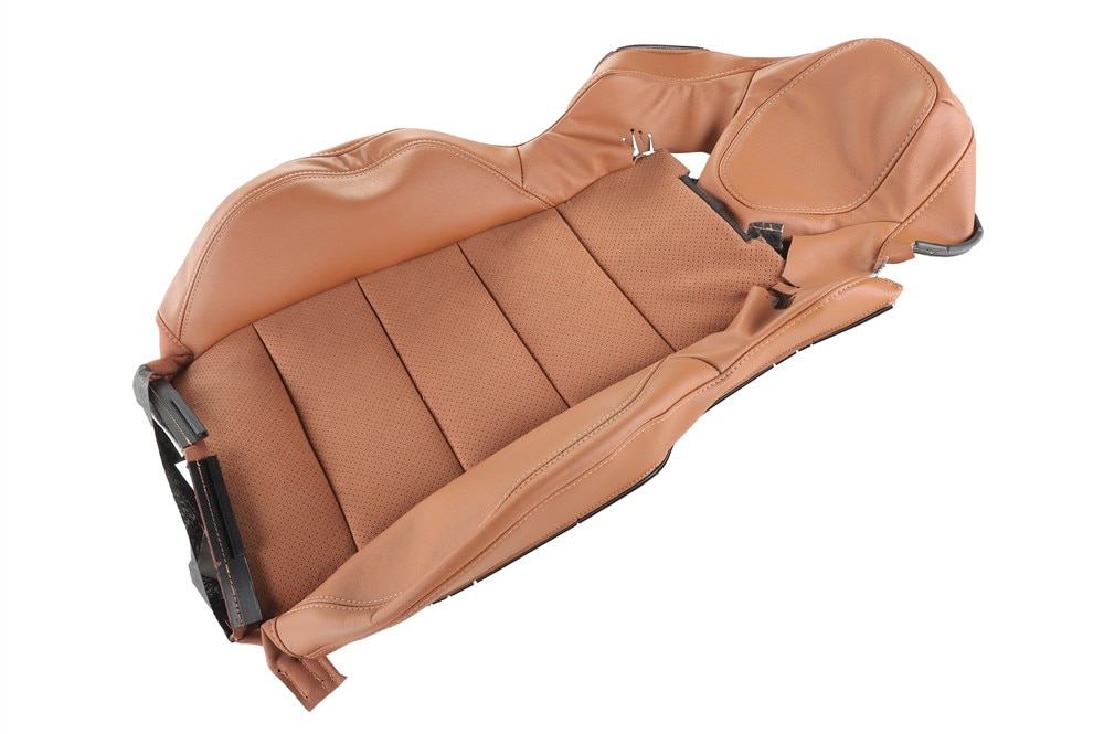 GM Genuine Parts Kalahari Driver Seat Back Cover