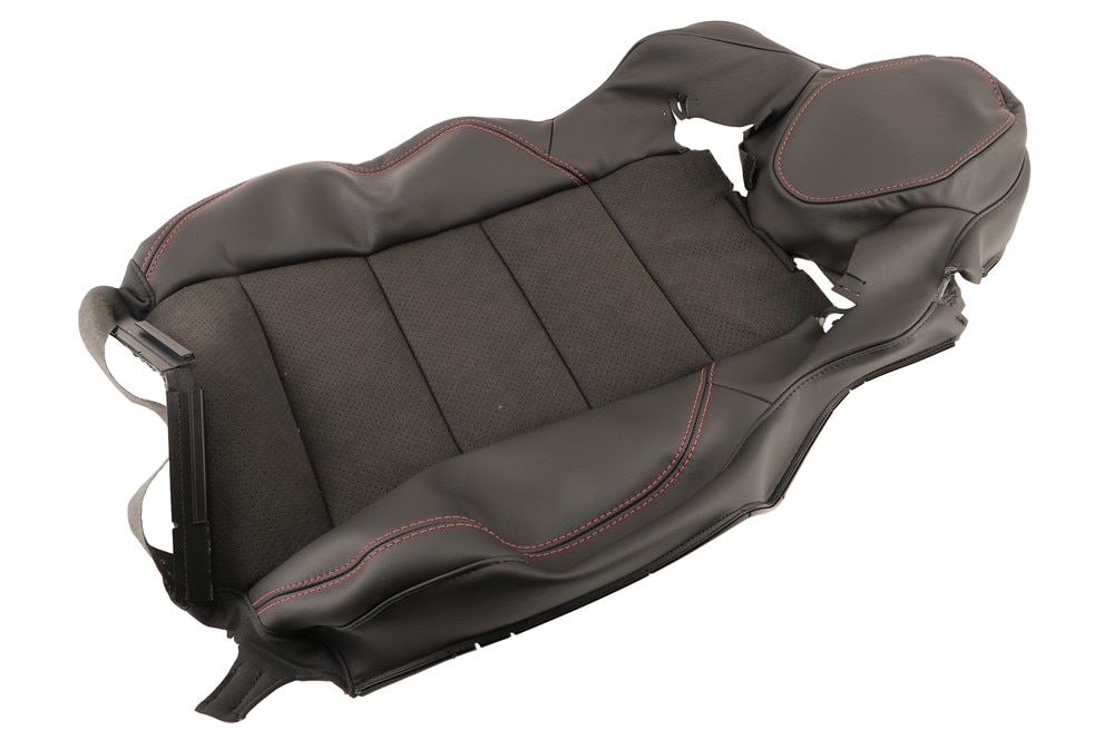 GM Genuine Parts Black Driver Seat Back Cover