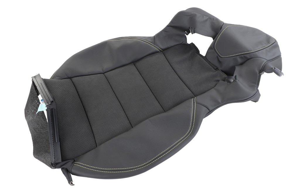 GM Genuine Parts Black Driver Seat Back Cover