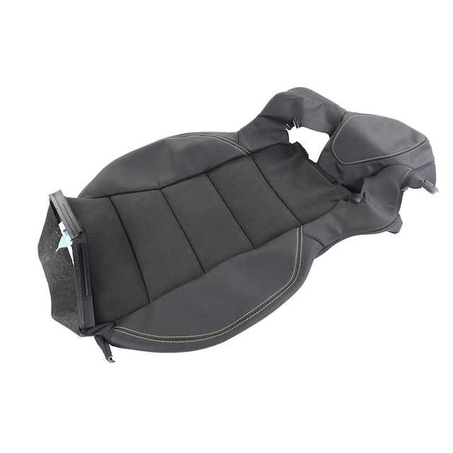GM Genuine Parts Black Driver Seat Back Cover