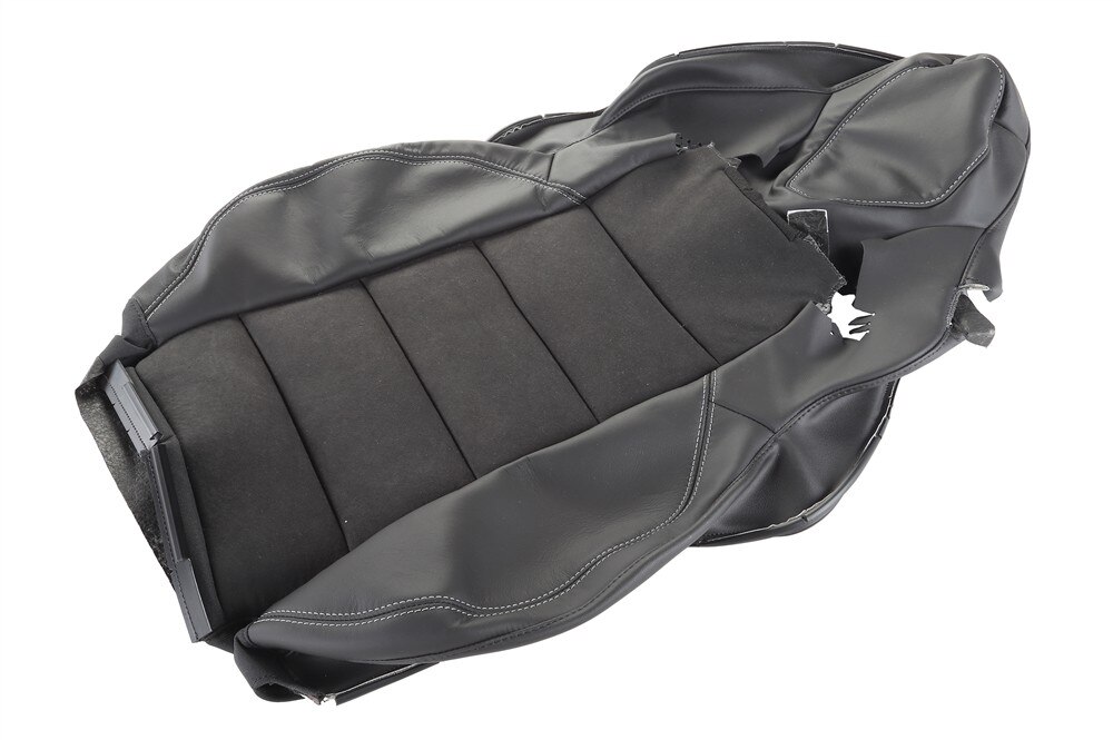 GM Genuine Parts Black Driver Seat Back Cover