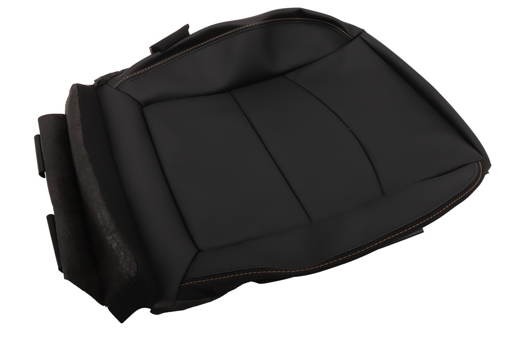 GM Genuine Parts Jet Black Passenger Side Seat Cover