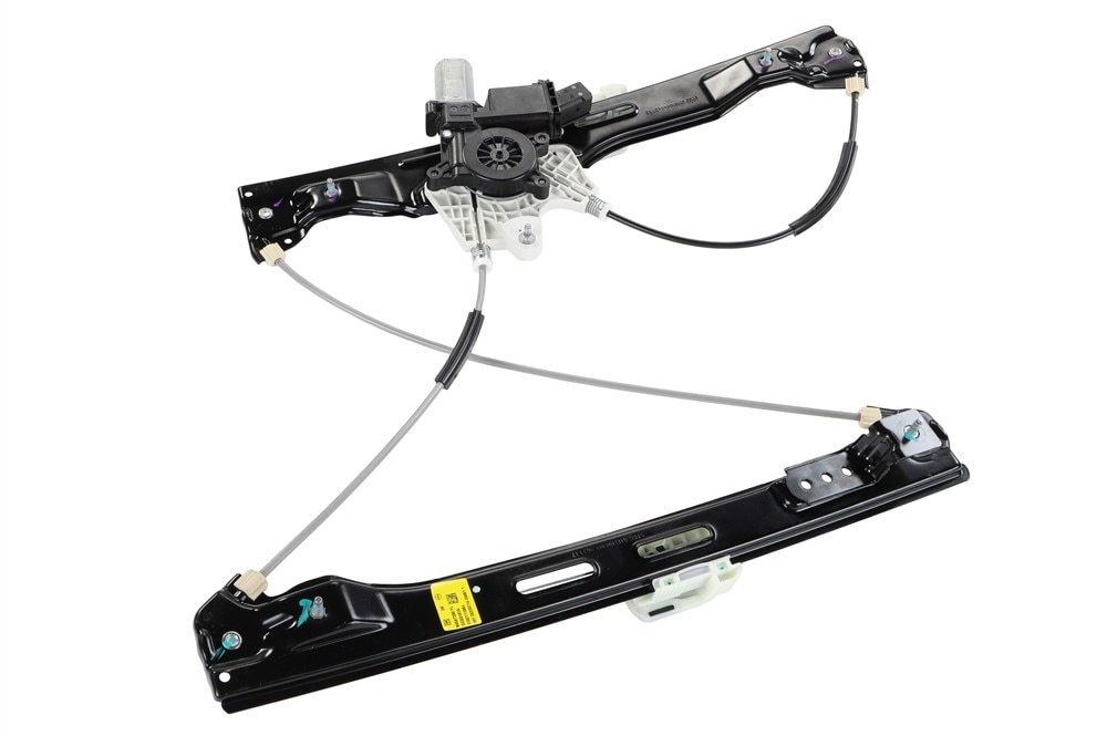 GM Genuine Parts Front Driver Side Door Window Regulator (Programming Required)
