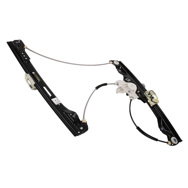 GM Genuine Parts Front Passenger Side Door Window Regulator (Programming Required)