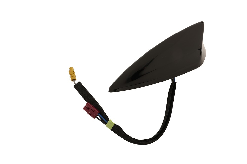GM Genuine Parts Black High Frequency Antenna