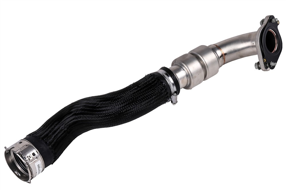 GM Genuine Parts Turbocharger Intercooler Hose