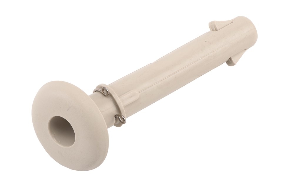 GM Genuine Parts Whisper Beige 3rd Row Seat Head Restraint Guide