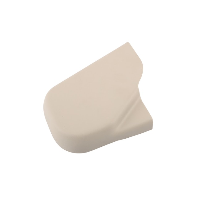 GM Genuine Parts Whisper Beige 3rd Row Passenger Side Seat Hinge Finish Inner Cover