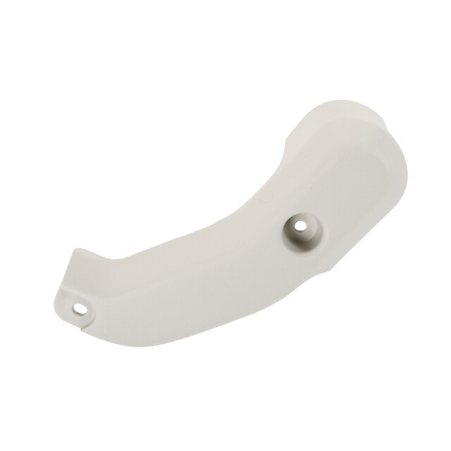 GM Genuine Parts Whisper Beige 3rd Row Driver Side Seat Back Hinge Finish Cover