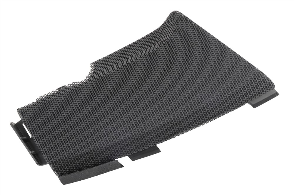GM Genuine Parts Black Instrument Panel Upper Trim Panel Cover