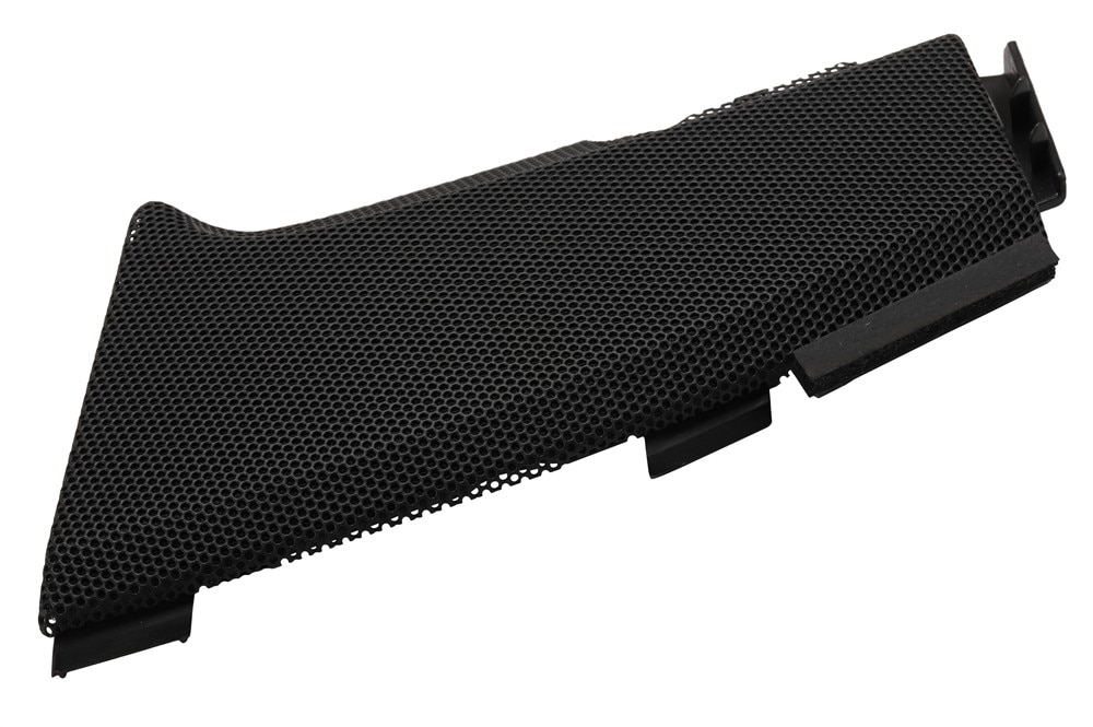 GM Genuine Parts Black Instrument Panel Upper Trim Panel Cover