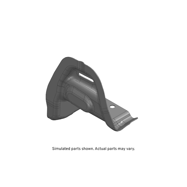 GM Genuine Parts Rear Driver Side Floor Panel Rear Extension