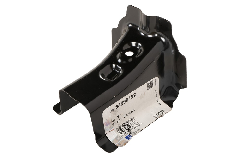 GM Genuine Parts Driver Side Underbody Rear Side Rail Extension