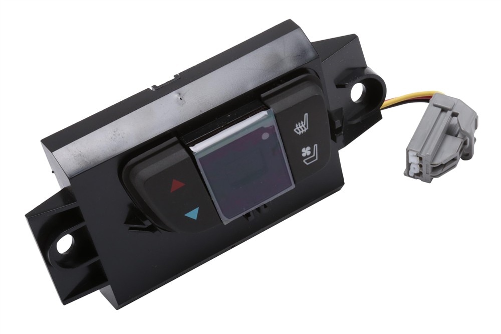 GM Genuine Parts Heater and Air Conditioning Auxiliary Control