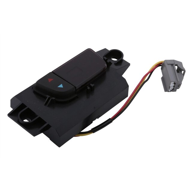 GM Genuine Parts Heater and Air Conditioning Auxiliary Control