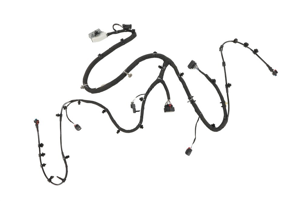 GM Genuine Parts Chassis Rear Wiring Harness