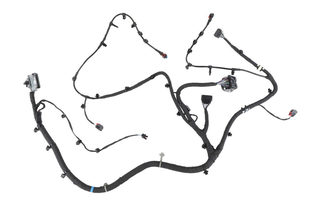 GM Genuine Parts Chassis Rear Wiring Harness