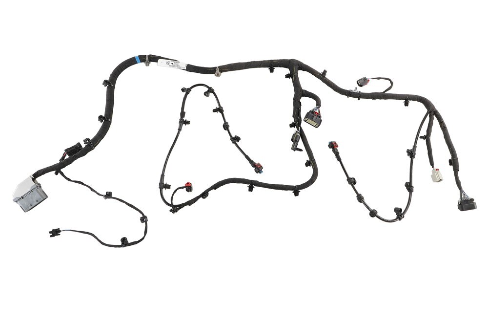 GM Genuine Parts Chassis Rear Wiring Harness