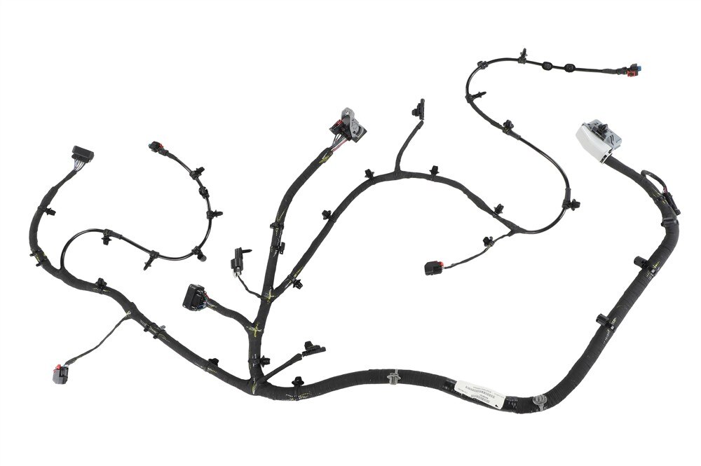 GM Genuine Parts Chassis Rear Wiring Harness