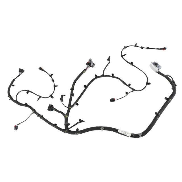 GM Genuine Parts Chassis Rear Wiring Harness