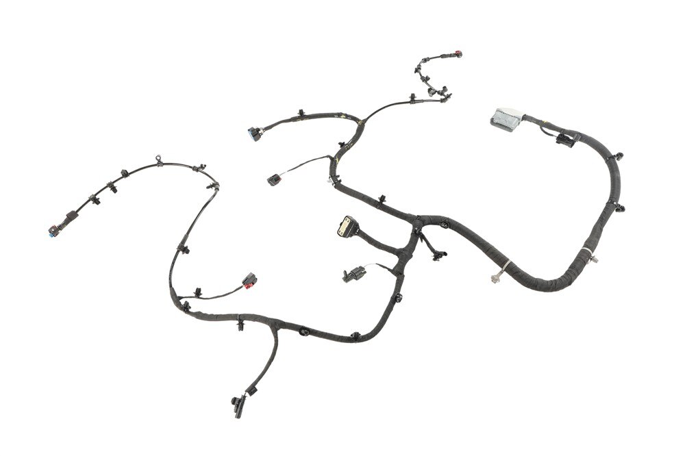 GM Genuine Parts Chassis Rear Wiring Harness