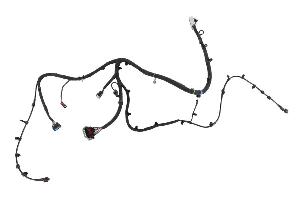 GM Genuine Parts Chassis Rear Wiring Harness