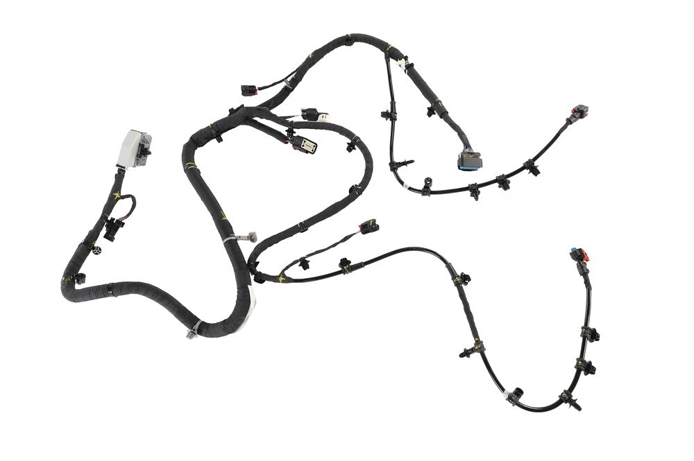 GM Genuine Parts Chassis Rear Wiring Harness