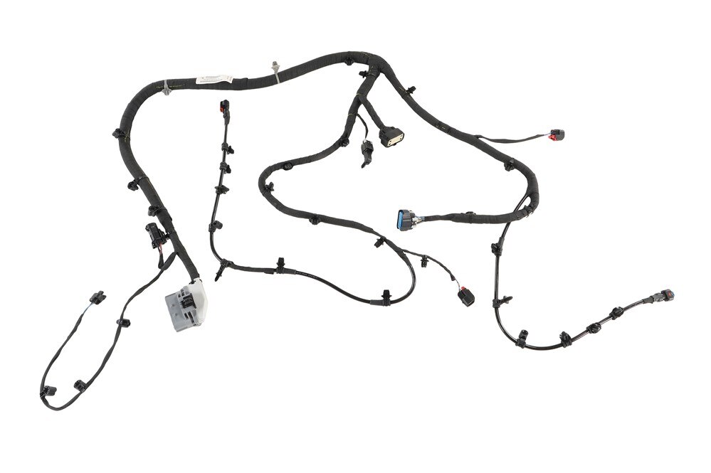 GM Genuine Parts Chassis Rear Wiring Harness